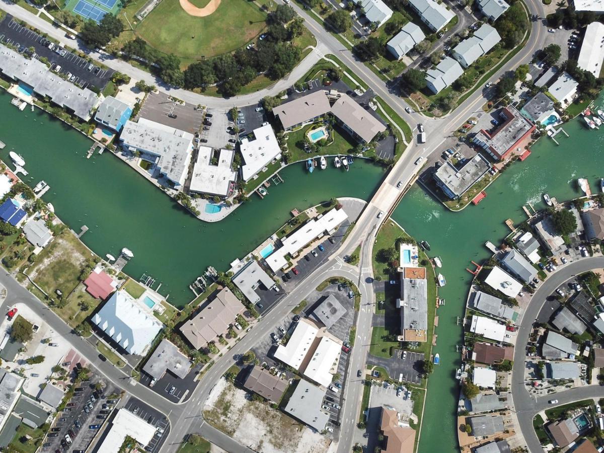 Funshine Pointe Capri Daire St. Pete Beach Dış mekan fotoğraf