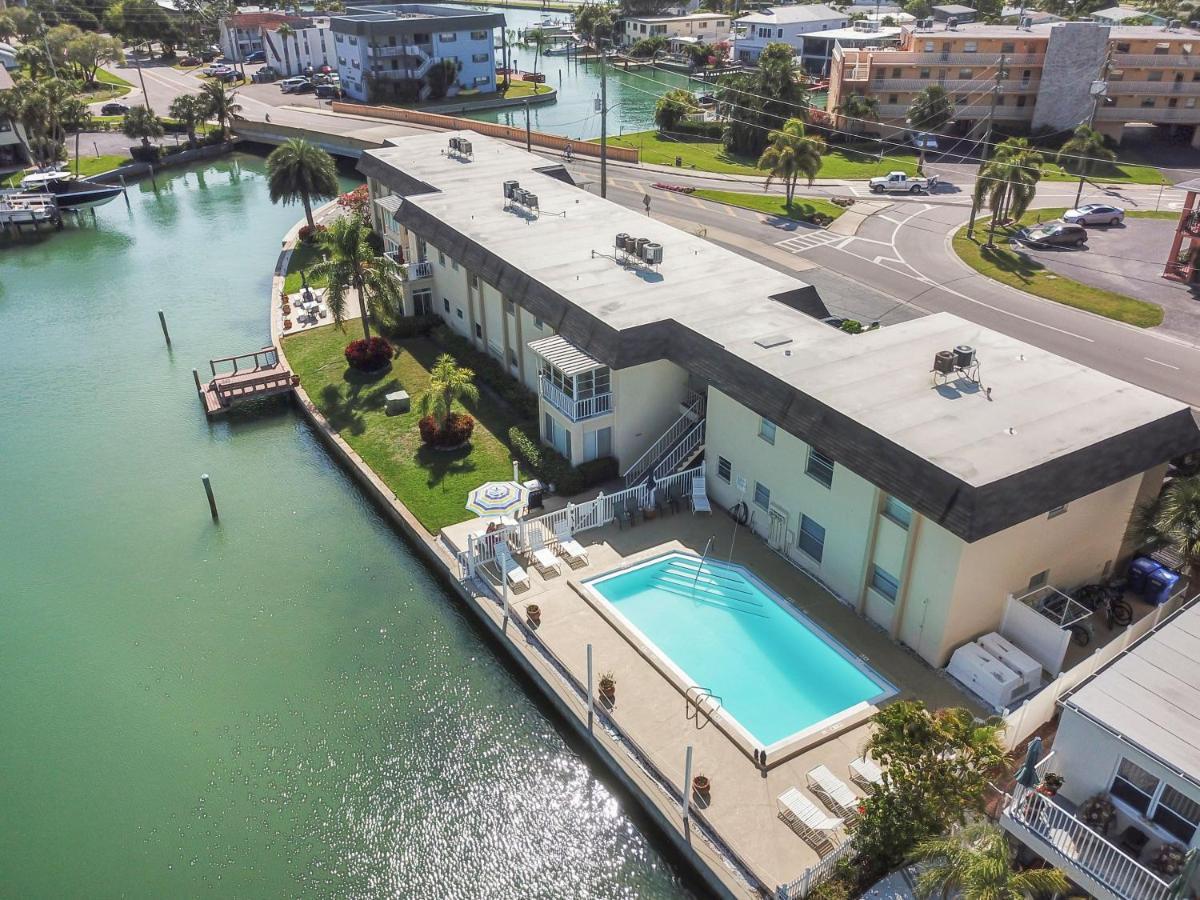 Funshine Pointe Capri Daire St. Pete Beach Dış mekan fotoğraf