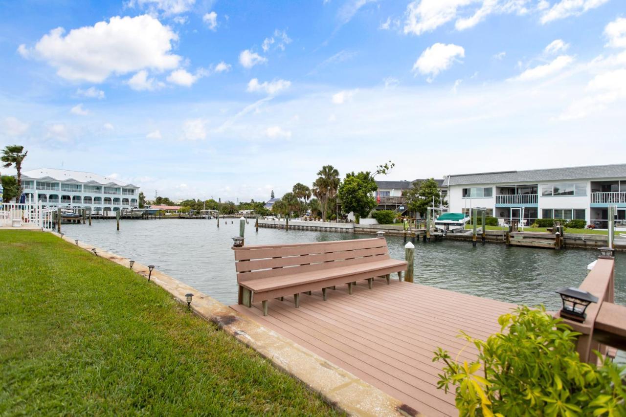 Funshine Pointe Capri Daire St. Pete Beach Dış mekan fotoğraf