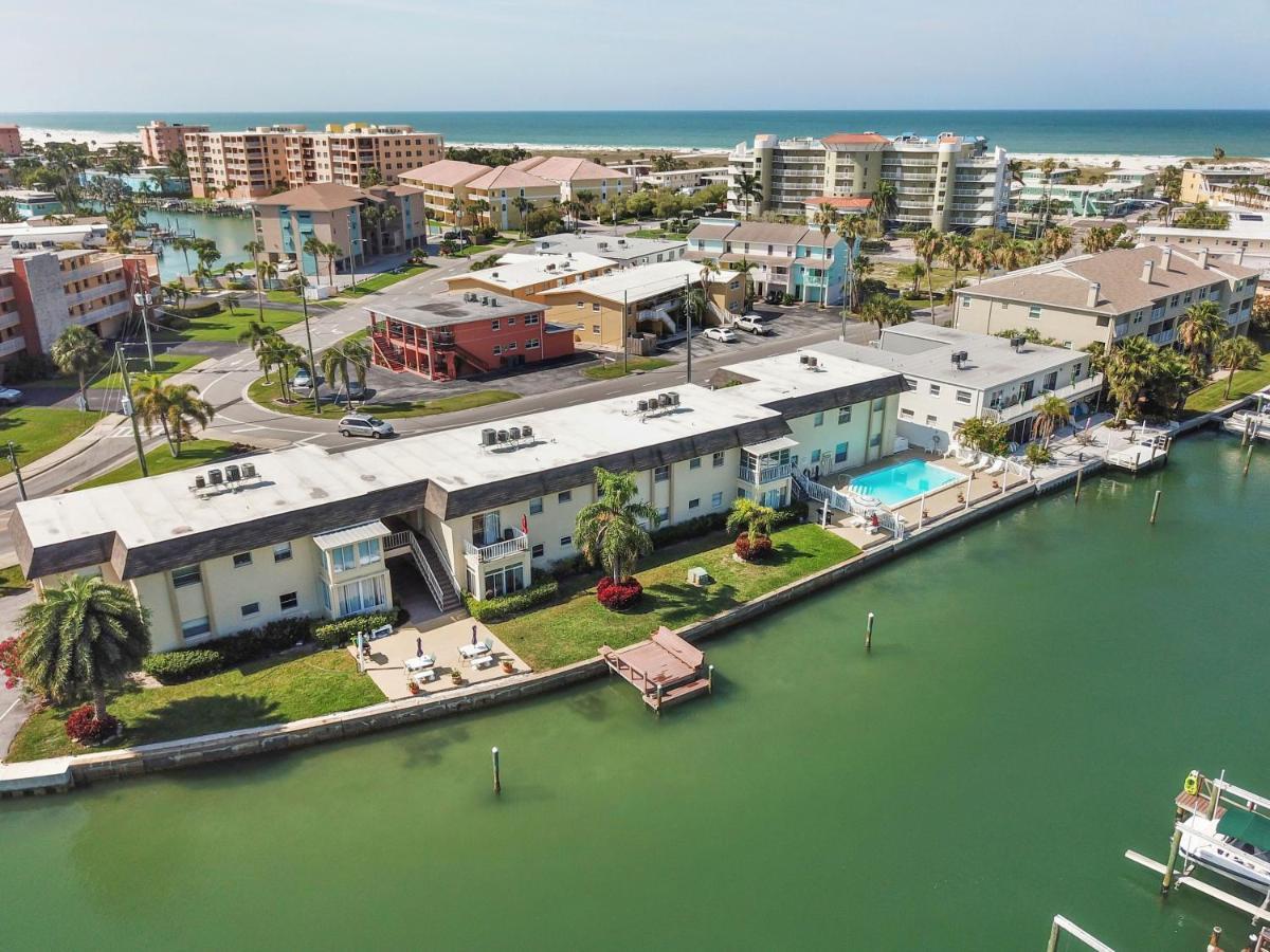 Funshine Pointe Capri Daire St. Pete Beach Dış mekan fotoğraf