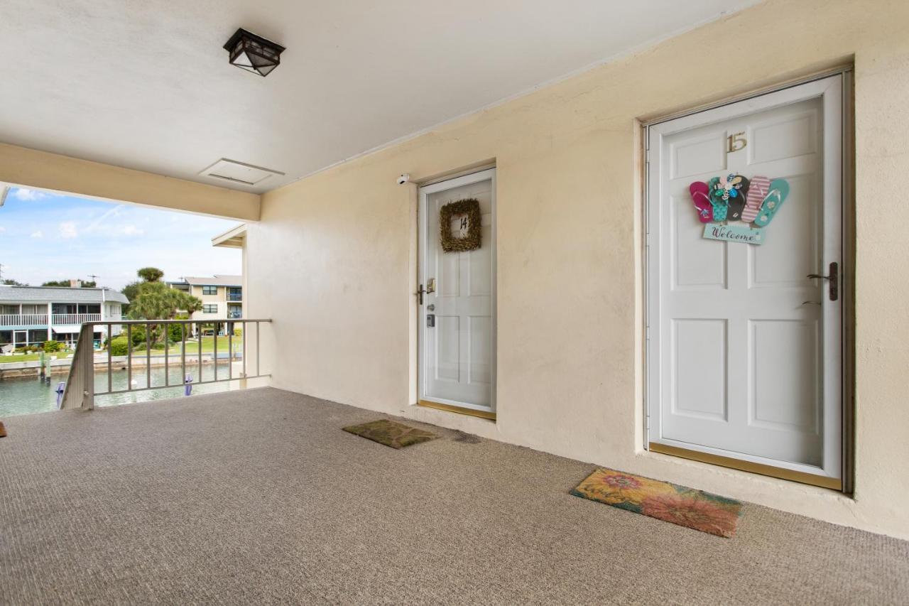 Funshine Pointe Capri Daire St. Pete Beach Dış mekan fotoğraf