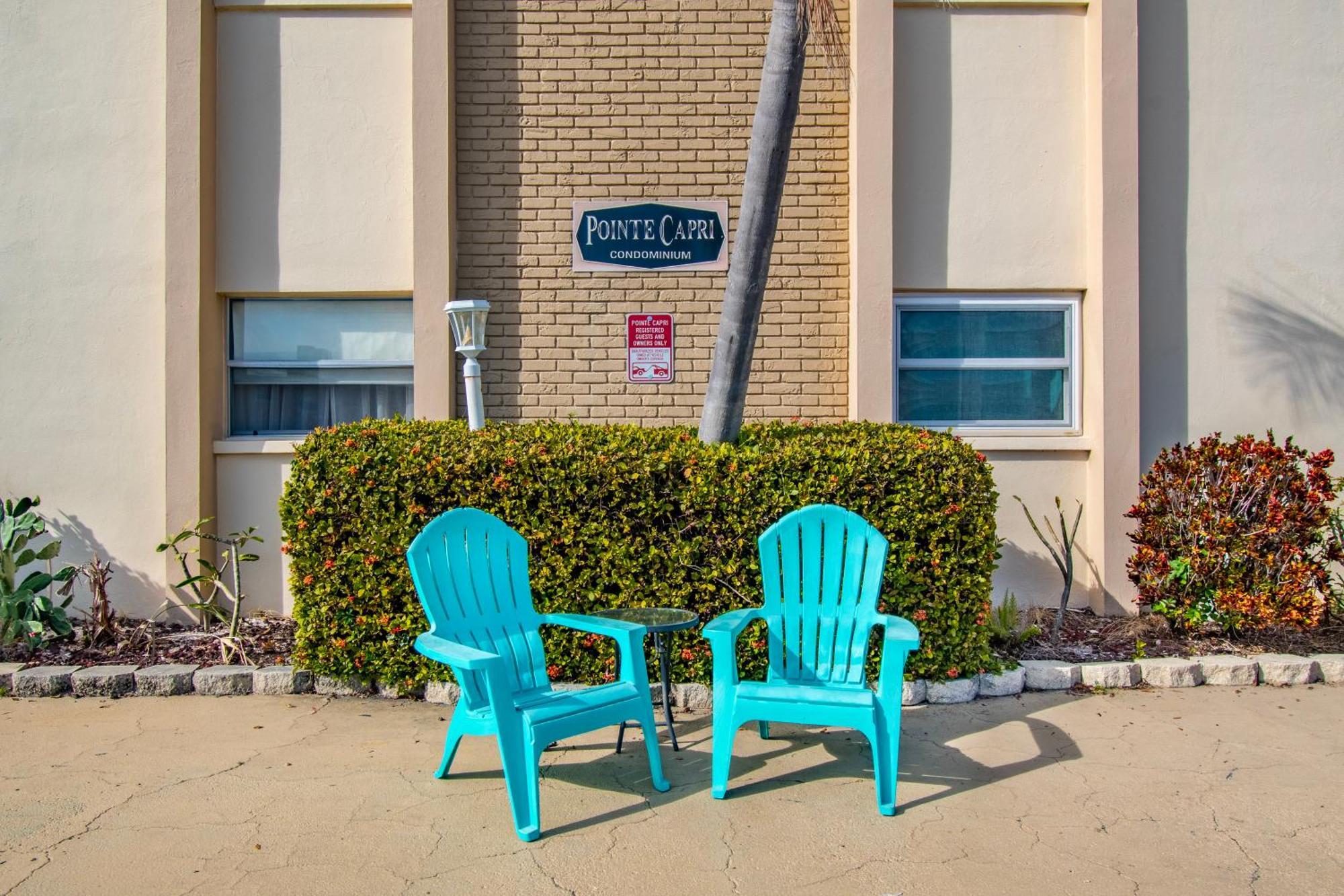 Funshine Pointe Capri Daire St. Pete Beach Dış mekan fotoğraf