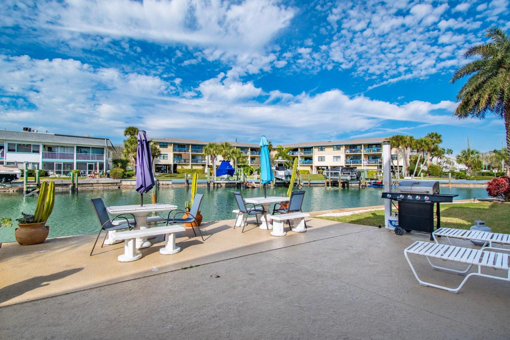 Funshine Pointe Capri Daire St. Pete Beach Dış mekan fotoğraf