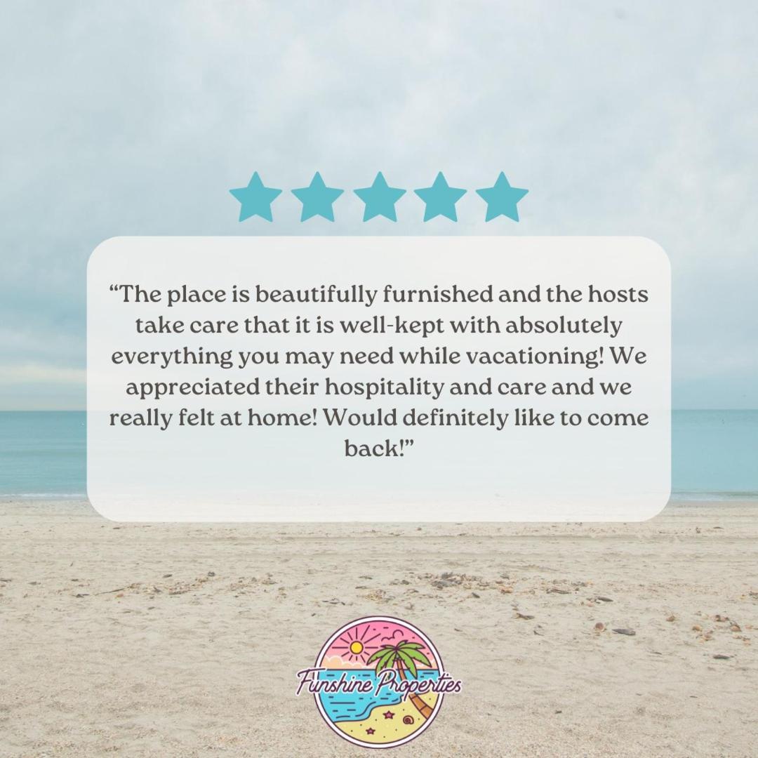 Funshine Pointe Capri Daire St. Pete Beach Dış mekan fotoğraf